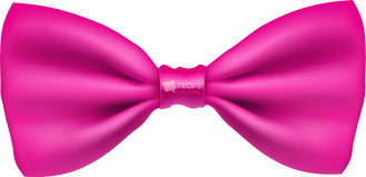 Pink Bow-tie
