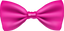 Pink Bow-tie