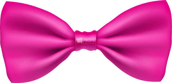 Pink Bow-tie