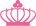 Pink Princess Crown