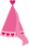 Pink Princess Hat