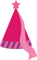 Pink Princess Hat 2