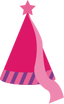 Pink Princess Hat 2