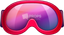 Pink Snowboarding Goggles