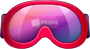 Pink Snowboarding Goggles