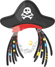 Blackbeard Pirate