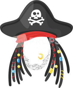 Blackbeard Pirate