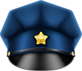 Police Hat 3