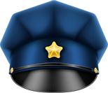 Police Hat 3