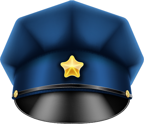 Police Hat 3