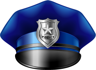 Police Hat