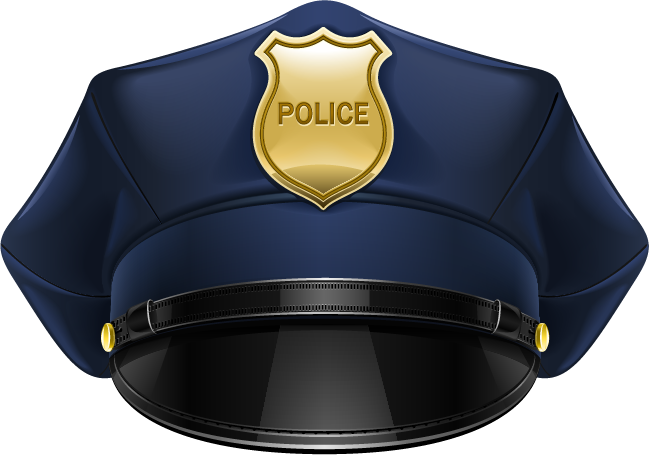 Police Hat 2