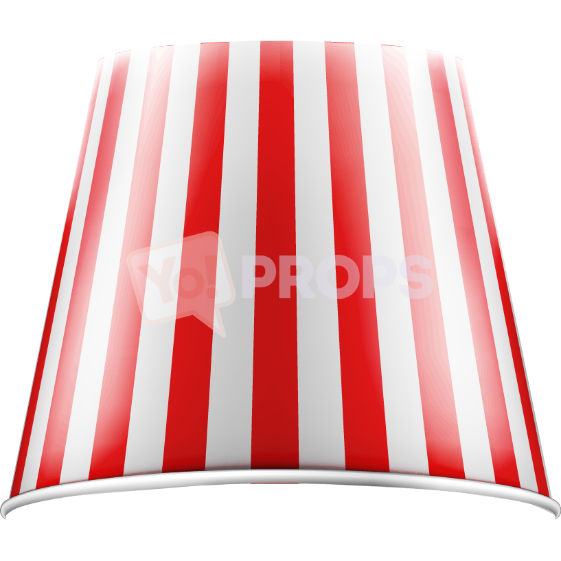 Popcorn Bucket Hat