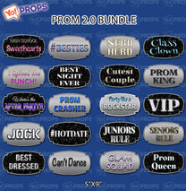 Prom 2.0 Bundle of (10)