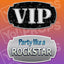 Prom 2.0 Prop - VIP / Party Like a Rockstar