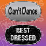 Prom 2.0 Prop - Can't Dance / Best Dressed