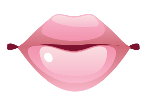 Pucker Pink Lips