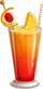 Red Cocktail