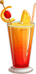 Red Cocktail