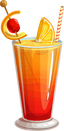 Red Cocktail