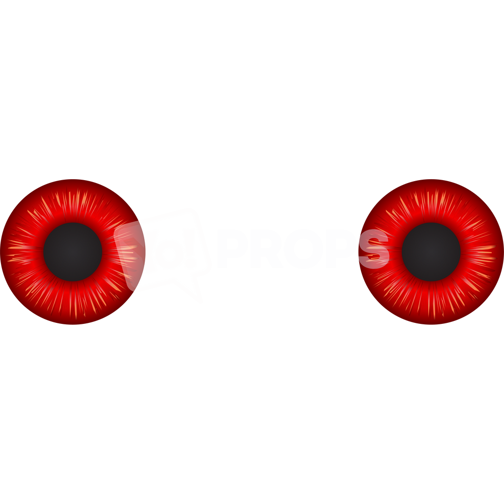 Red Eyes – Yo Props