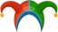 Colorful Jester Hat