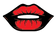 Black RedLips