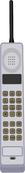 Retro Cell Phone