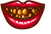 Rotten Teeth Smile