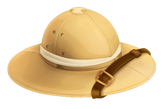 Safari Hat 1
