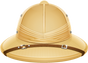 Safari Hat 2