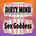 Sexy Prop - Dirty Mind / Sex Goddess