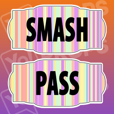 Sexy Bundle - Smash / Pass