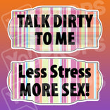 Sexy Prop - Talk Dirty / Less Stress, More Sex