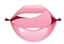 Sexy Pink Lips