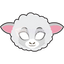 Sheep Mask