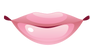 Smile Pink Lips