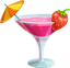 Strawberry Cocktail