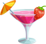 Strawberry Cocktail