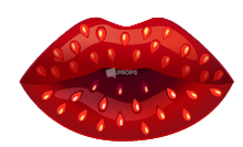 Strawberry Lips