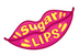 Sugar Lips Sticker