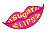 Sugar Lips Sticker