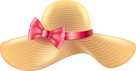 Summer Floppy Hat