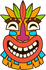 Tiki Mask 1