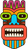 Tiki Mask 2