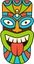 Tiki Mask 3