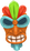 Tiki Mask 6