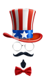 Uncle Sam Mask