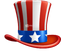 Uncle Sam Hat