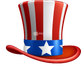 Uncle Sam Hat